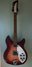 Rickenbacker 330/6 , Fireglo: Full Instrument - Front