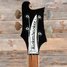 Rickenbacker 4001/4 , Jetglo: Headstock