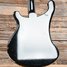 Jan 1977 Rickenbacker 4001/4 , Jetglo: Body - Rear