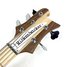 Rickenbacker 4003/4 S, Natural Walnut: Headstock