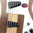 Rickenbacker 4003/4 S, Natural Walnut: Free image2