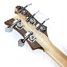 Rickenbacker 4003/4 S, Natural Walnut: Headstock - Rear
