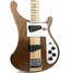 Rickenbacker 4003/4 S, Natural Walnut: Body - Front