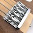 Rickenbacker 4003/4 S, Natural Walnut: Close up - Free2