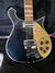 Rickenbacker 660/6 , Jetglo: Body - Front