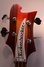 Rickenbacker 4003/4 , Fireglo: Headstock