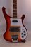 Rickenbacker 4003/4 , Fireglo: Body - Front