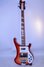 Rickenbacker 4003/4 , Fireglo: Full Instrument - Front