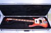 Rickenbacker 4003/4 , Fireglo: Close up - Free