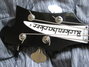 Rickenbacker 4003/4 , Jetglo: Headstock