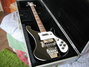 Rickenbacker 4003/4 , Jetglo: Full Instrument - Front