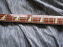 Rickenbacker 4003/4 , Jetglo: Neck - Front