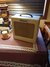 Rickenbacker M-8/amp , Blonde: Headstock