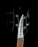 Rickenbacker 4003/4 , Jetglo: Headstock
