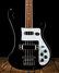 Rickenbacker 4003/4 , Jetglo: Body - Front
