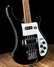 Rickenbacker 4003/4 , Jetglo: Close up - Free