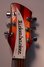 Rickenbacker 330/6 , Fireglo: Headstock