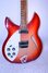 Rickenbacker 330/6 , Fireglo: Body - Front