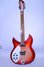 Rickenbacker 330/6 , Fireglo: Full Instrument - Front