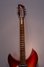 Rickenbacker 330/6 , Fireglo: Neck - Rear