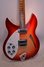 Rickenbacker 330/6 , Fireglo: Close up - Free