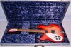 Rickenbacker 330/6 , Fireglo: Close up - Free2