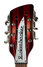 Rickenbacker 360/12 CW, Fireglo: Headstock