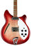 Rickenbacker 360/12 CW, Fireglo: Body - Front