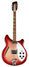 Rickenbacker 360/12 CW, Fireglo: Full Instrument - Front
