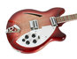 Rickenbacker 360/12 CW, Fireglo: Close up - Free2