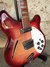 Rickenbacker 360/6 , Fireglo: Body - Front