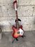 Rickenbacker 360/6 , Fireglo: Full Instrument - Front