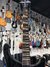 Rickenbacker 480/6 XC 90th Anniversary, Jetglo: Neck - Front