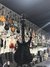 Rickenbacker 480/6 XC 90th Anniversary, Jetglo: Neck - Rear