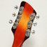 Rickenbacker 450/6 Refin, Fireglo: Headstock - Rear