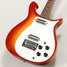 Rickenbacker 450/6 Refin, Fireglo: Body - Front