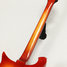 Rickenbacker 450/6 Refin, Fireglo: Neck - Rear