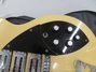 Rickenbacker 340/6 , White: Close up - Free