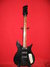 Rickenbacker 350/6 V63, Jetglo: Body - Front