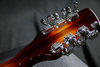 Rickenbacker 360/12 V64, Fireglo: Headstock - Rear