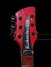 Rickenbacker 360/6 BH BT, Red: Headstock