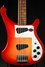 Rickenbacker 4003/5 S, Fireglo: Body - Front