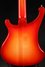 Apr 2021 Rickenbacker 4003/5 S, Fireglo: Body - Rear