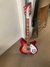 Rickenbacker 360/6 , Fireglo: Full Instrument - Front