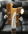 Rickenbacker 4003/4 , Mapleglo: Headstock