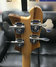 Rickenbacker 4003/4 , Mapleglo: Headstock - Rear