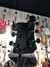 Rickenbacker 480/6 XC 90th Anniversary, Jetglo: Headstock - Rear