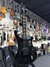 Rickenbacker 480/6 XC 90th Anniversary, Jetglo: Full Instrument - Front