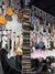 Rickenbacker 480/6 XC 90th Anniversary, Jetglo: Neck - Front