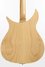 May 2003 Rickenbacker 325/6 C58, Mapleglo: Body - Rear